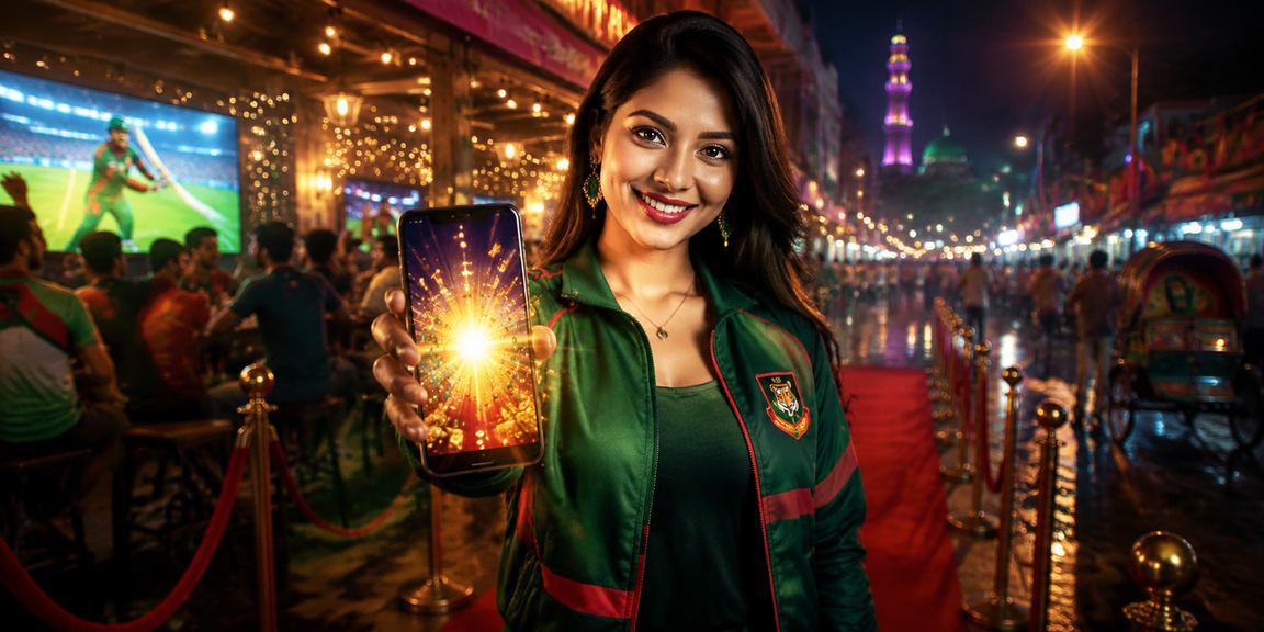 খুলনায় ক্রিকেট বেটিং ও নাইট মার্কেটের দৃশ্য