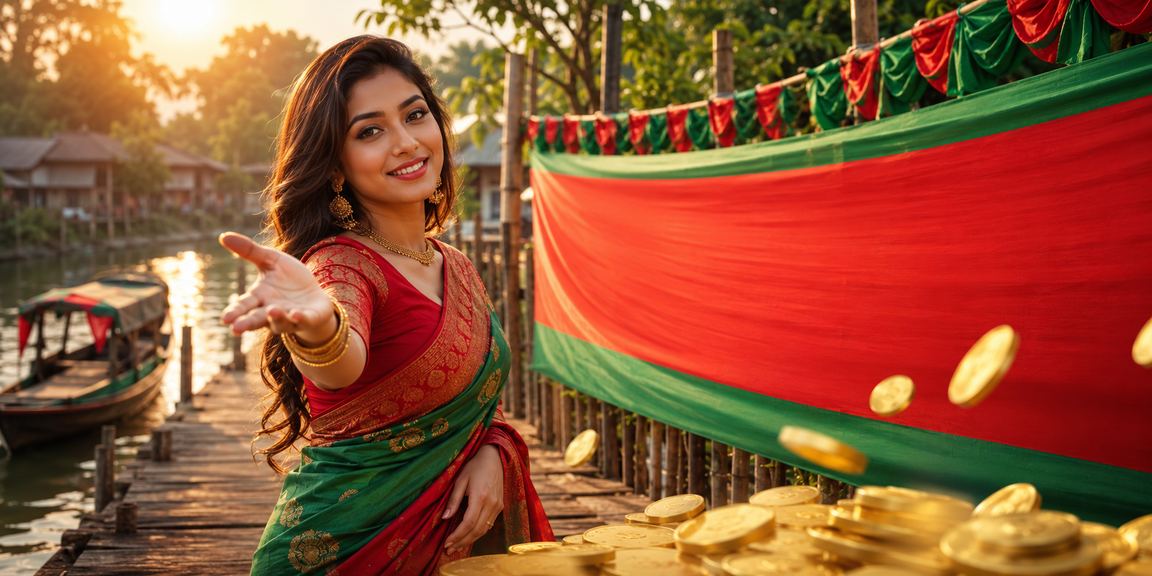 রংপুরে ক্যাশব্যাক বোনাস সম্বন্ধিত ছবির দৃশ্য